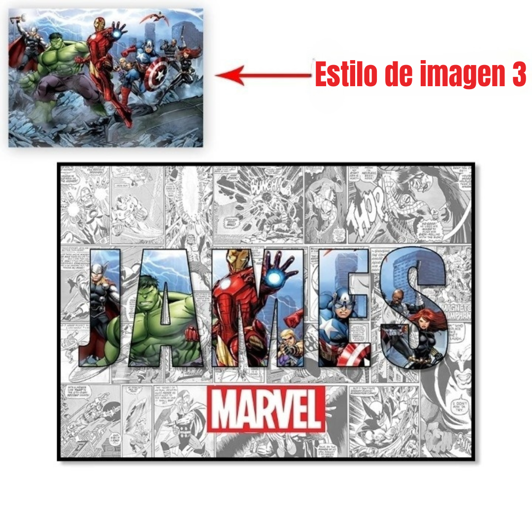 Avenger Frame