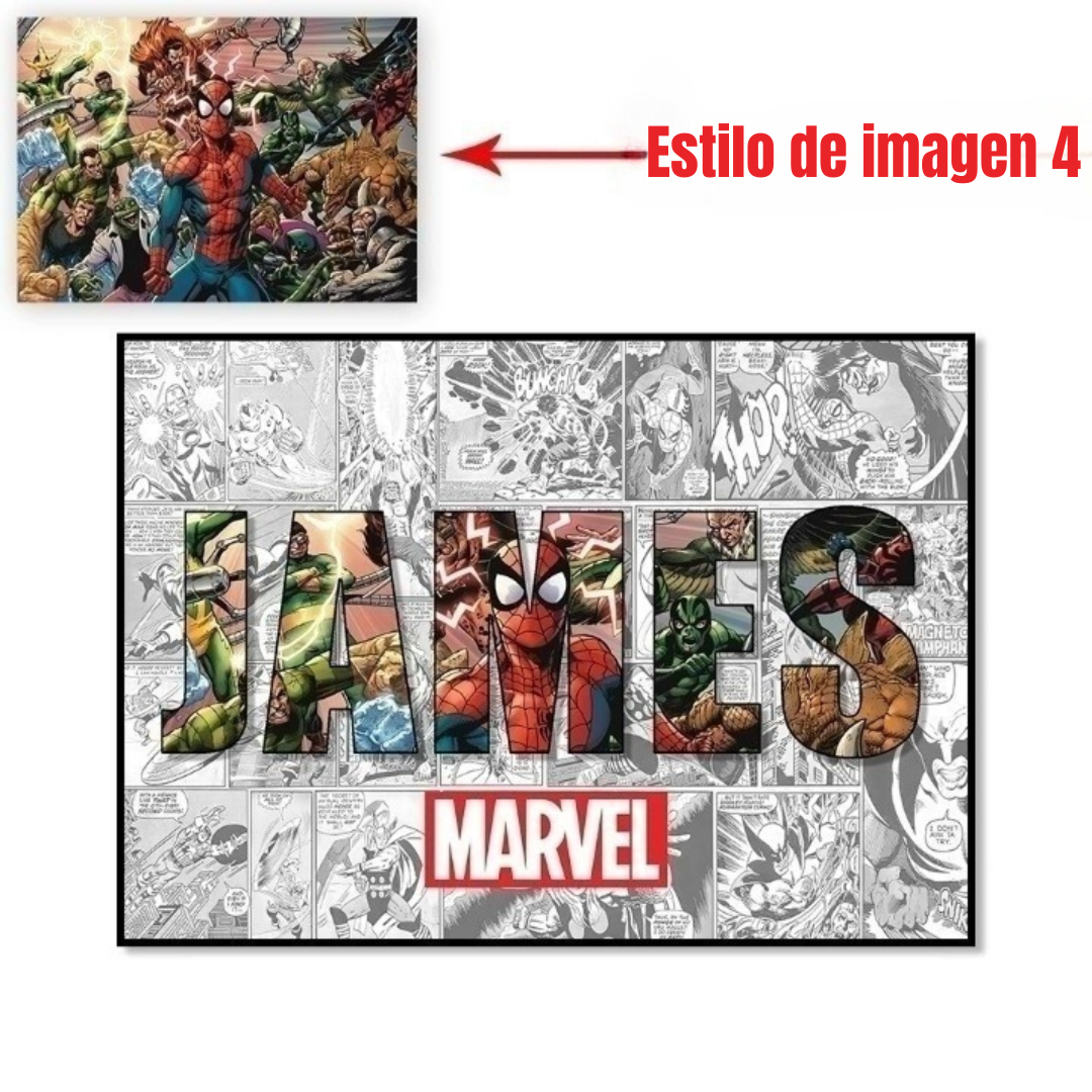 Avenger Frame