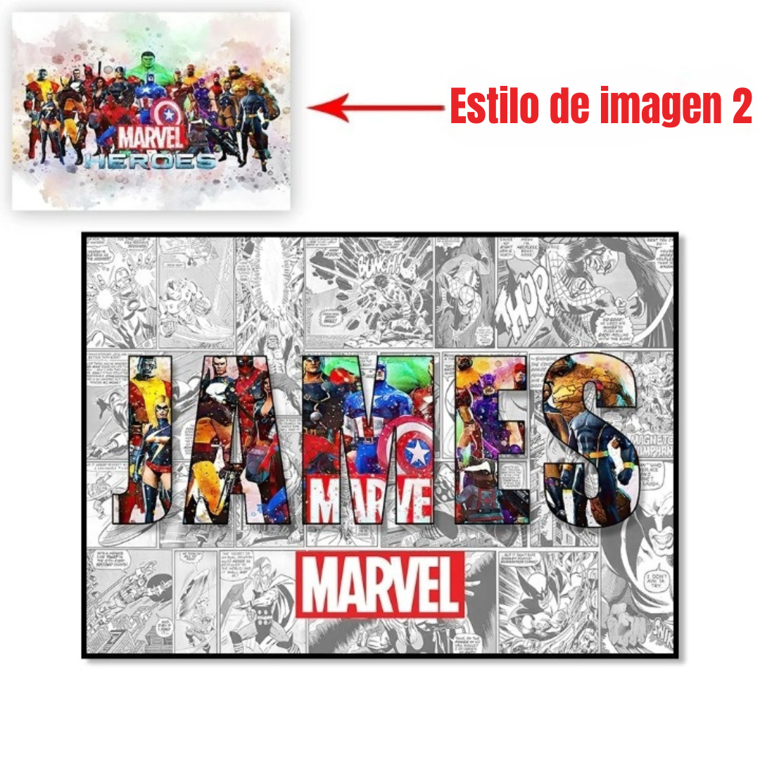 Avenger Frame
