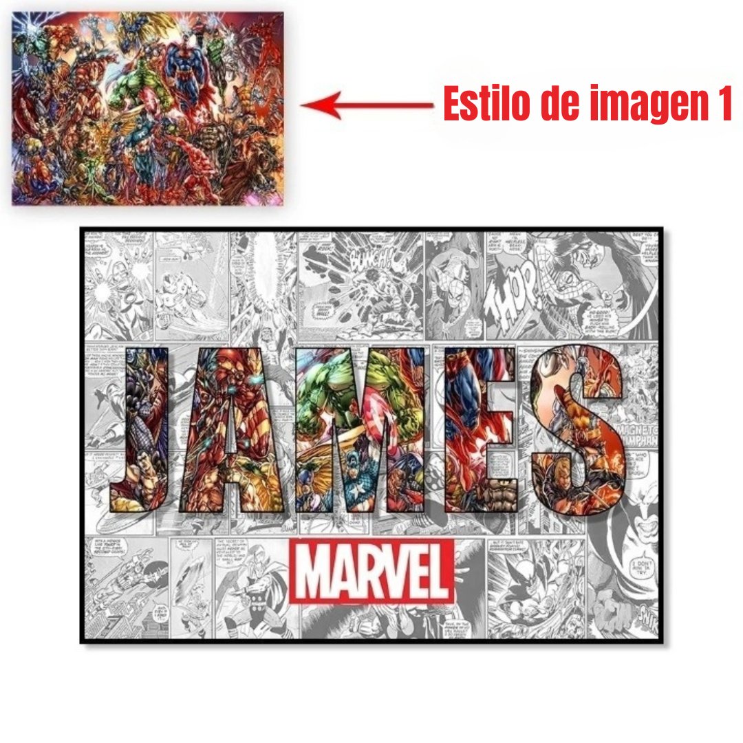 Avenger Frame